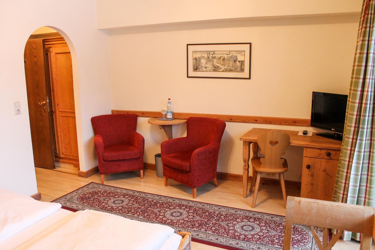 Hotel Forsthaus Oberau  Kültér fotó