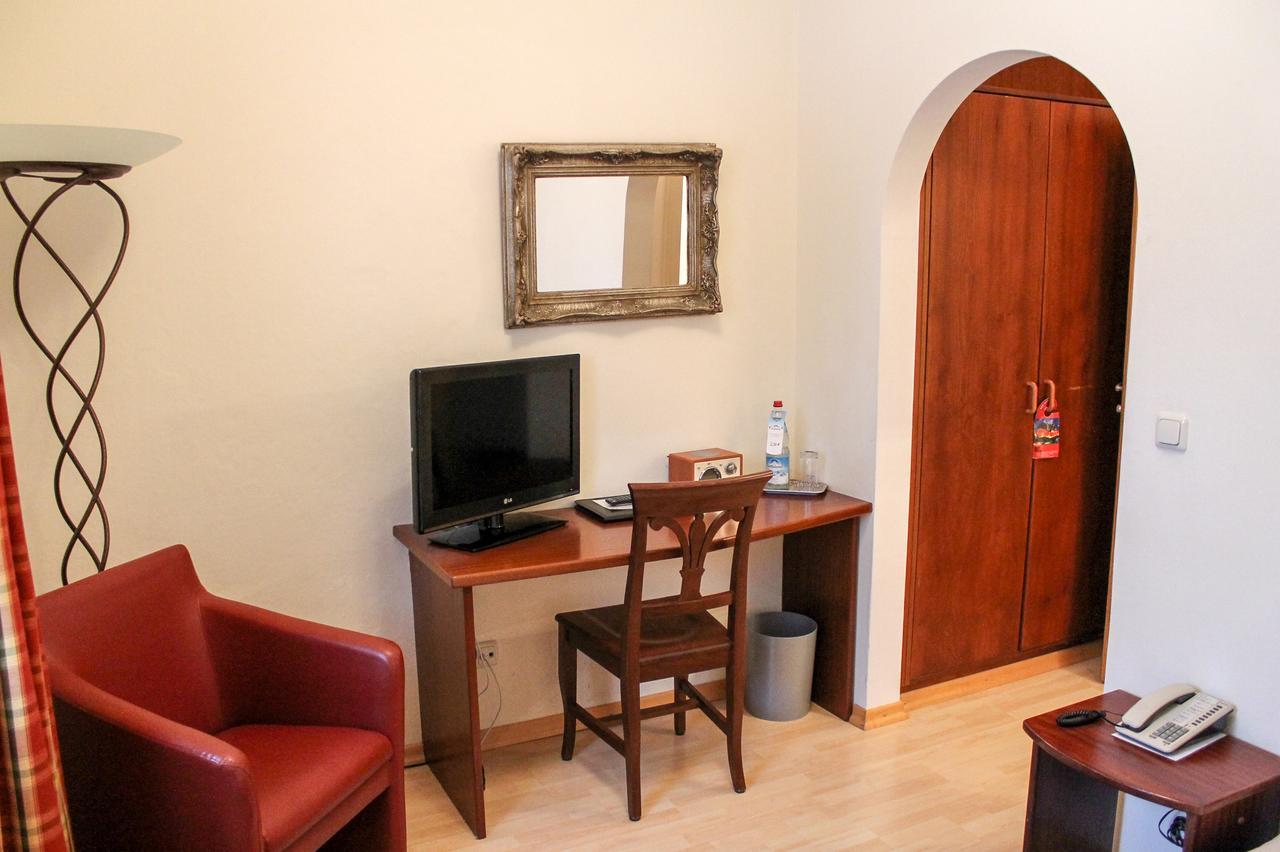 Hotel Forsthaus Oberau  Kültér fotó