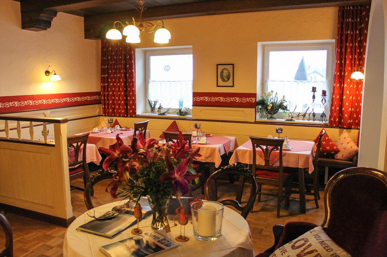 Hotel Forsthaus Oberau  Kültér fotó