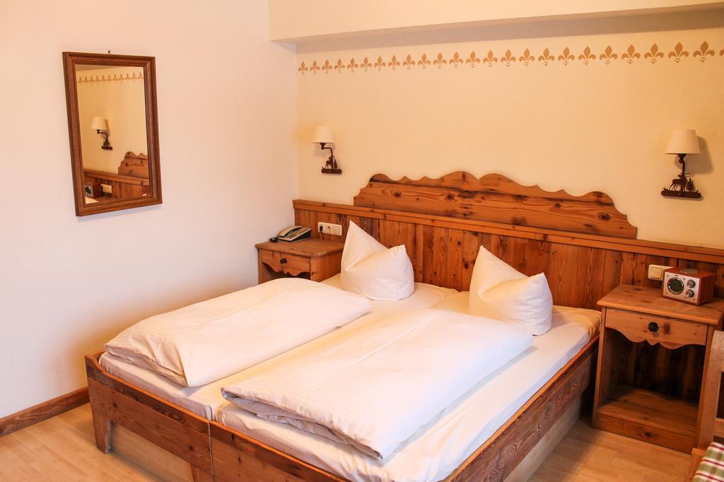 Hotel Forsthaus Oberau  Kültér fotó