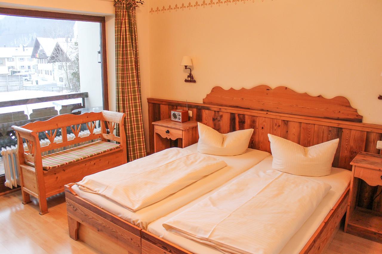 Hotel Forsthaus Oberau  Kültér fotó