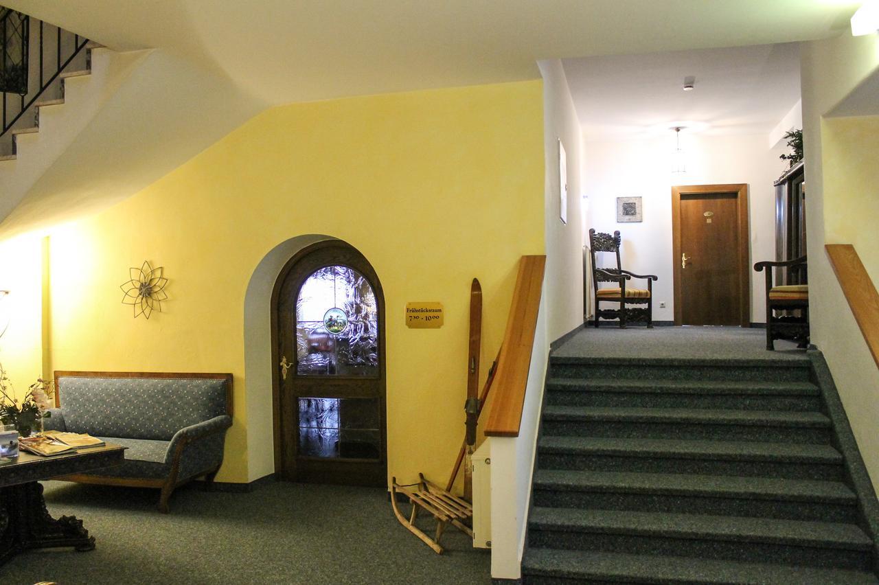 Hotel Forsthaus Oberau  Kültér fotó