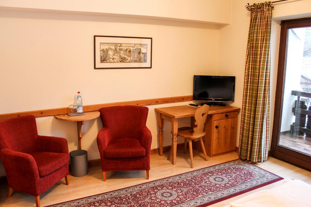 Hotel Forsthaus Oberau  Kültér fotó