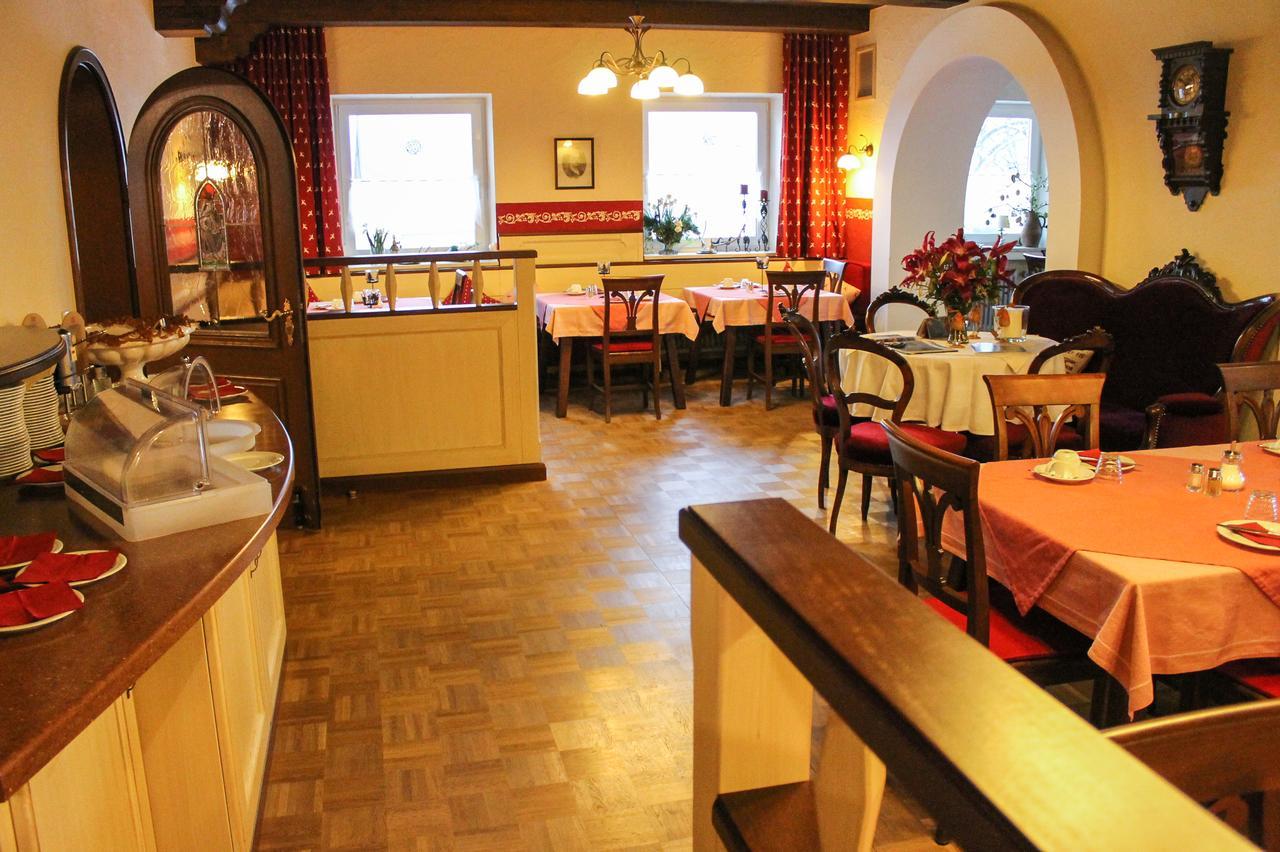 Hotel Forsthaus Oberau  Kültér fotó