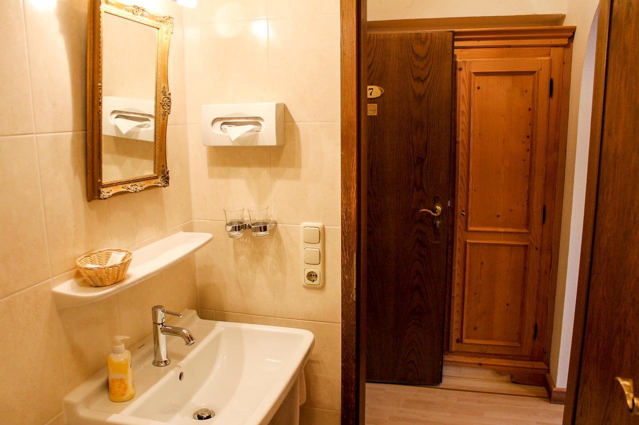 Hotel Forsthaus Oberau  Kültér fotó